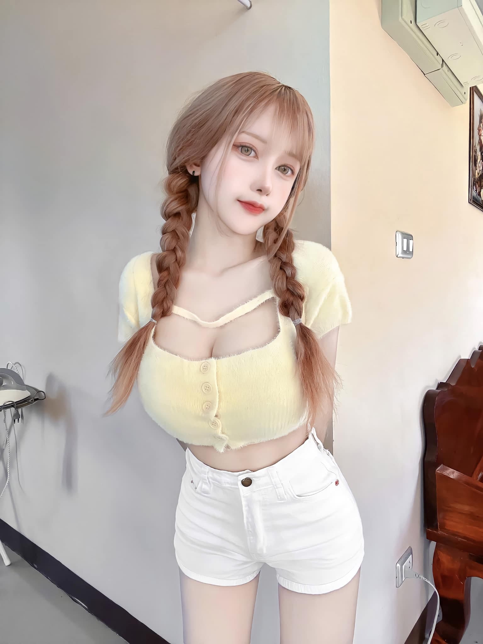 เปิดวาร์ป สาวหน้าหวาน น้องกระต่าย เลดี้สมอลล์ 3
