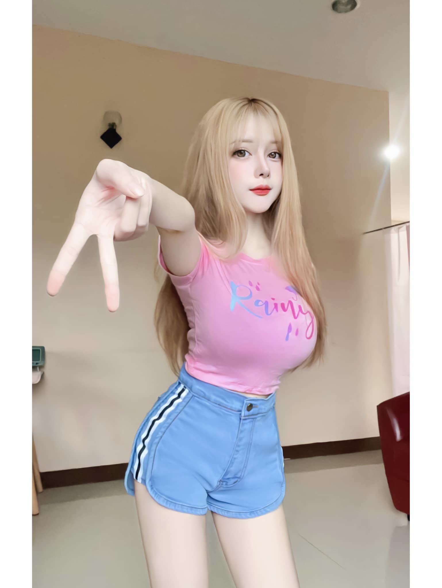 เปิดวาร์ป สาวหน้าหวาน น้องกระต่าย เลดี้สมอลล์ 4