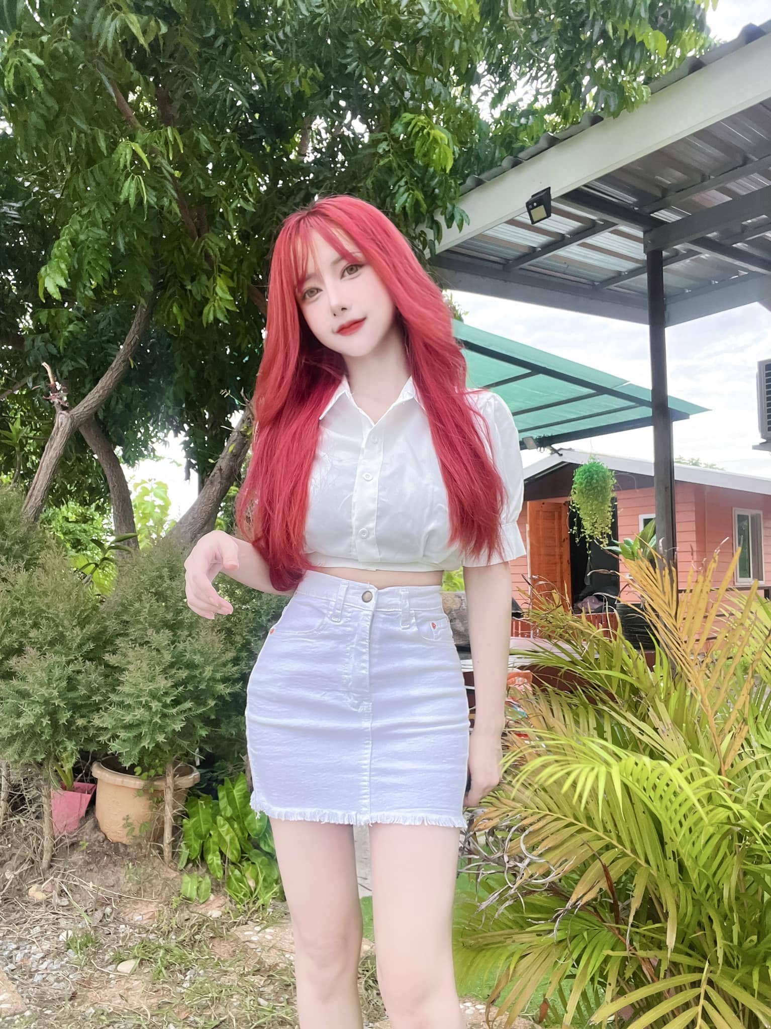 เปิดวาร์ป สาวหน้าหวาน น้องกระต่าย เลดี้สมอลล์ 5