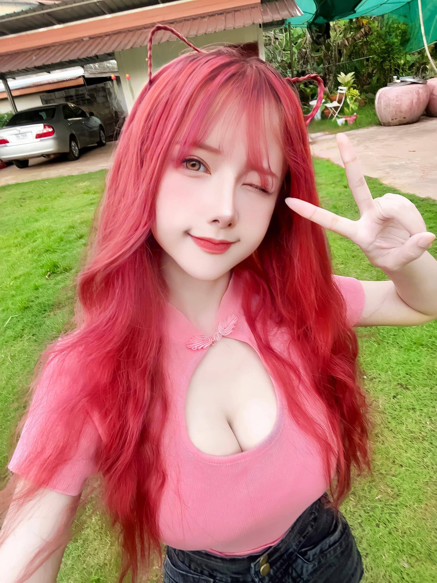 เปิดวาร์ป สาวหน้าหวาน น้องกระต่าย เลดี้สมอลล์ 7