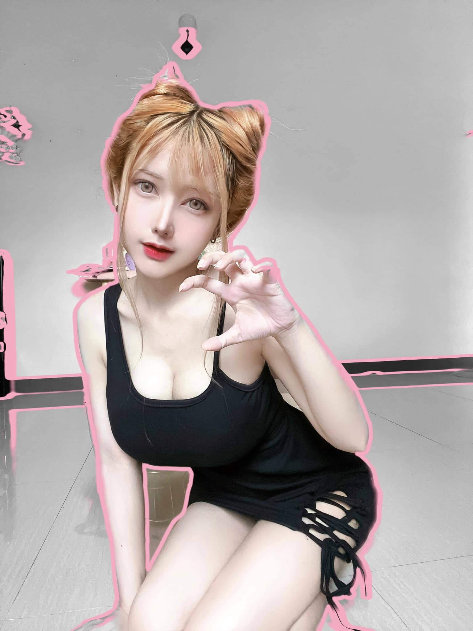 เปิดวาร์ป สาวหน้าหวาน น้องกระต่าย เลดี้สมอลล์ 8