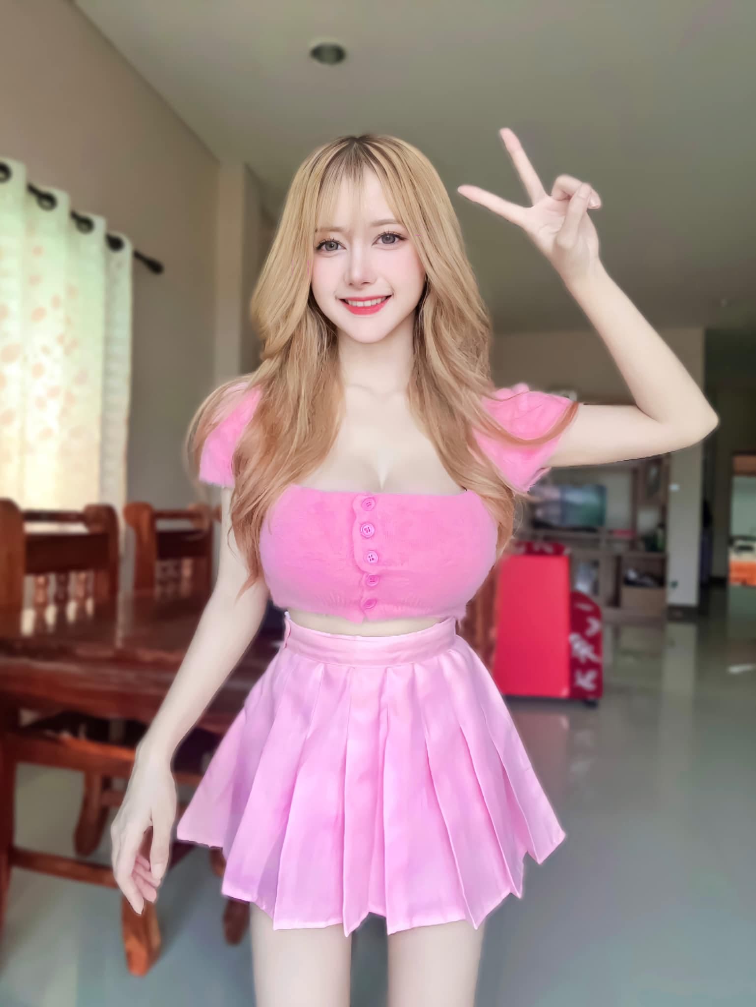 เปิดวาร์ป สาวหน้าหวาน น้องกระต่าย เลดี้สมอลล์ 9