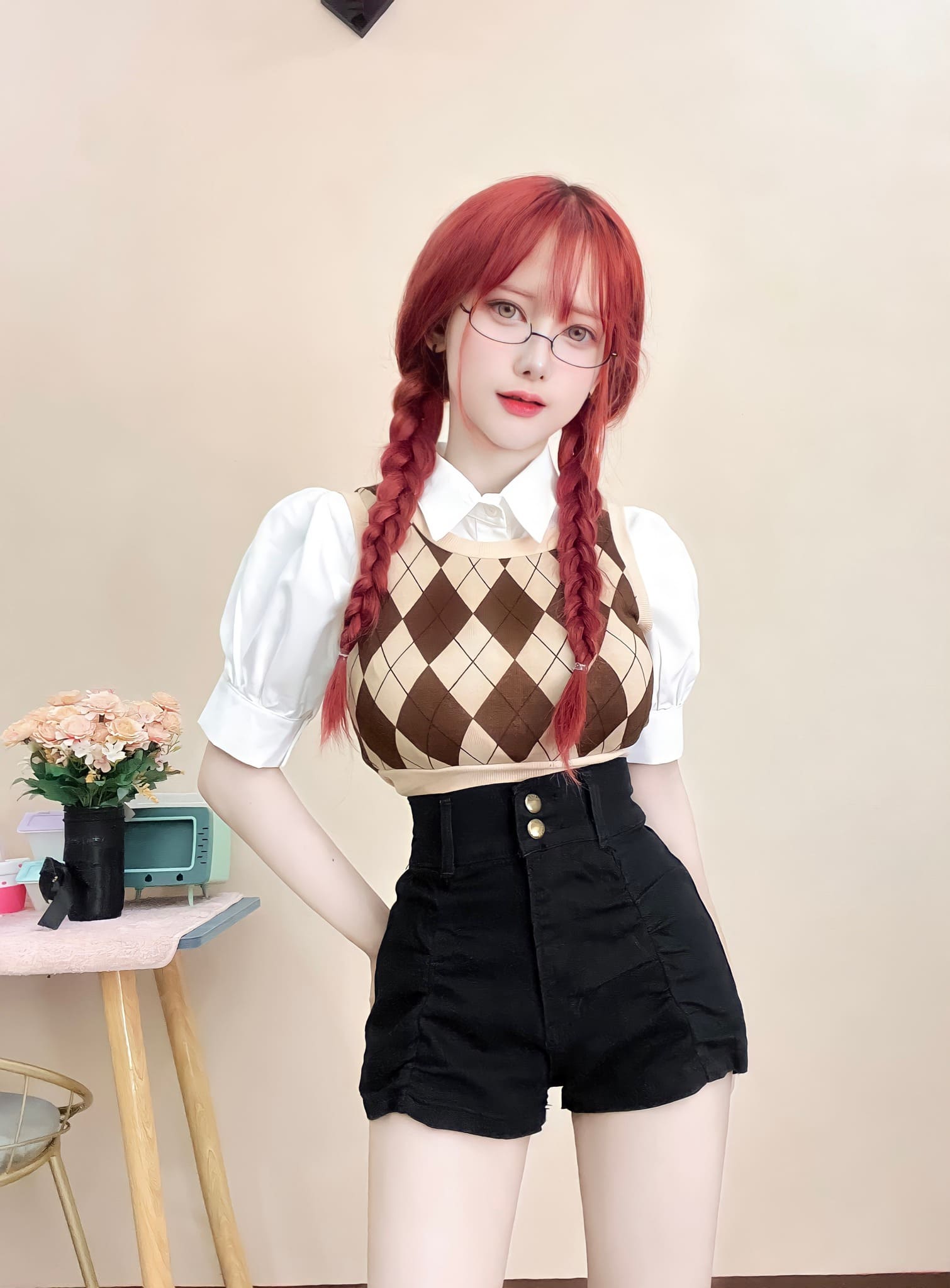 เปิดวาร์ป สาวหน้าหวาน น้องกระต่าย เลดี้สมอลล์ 10