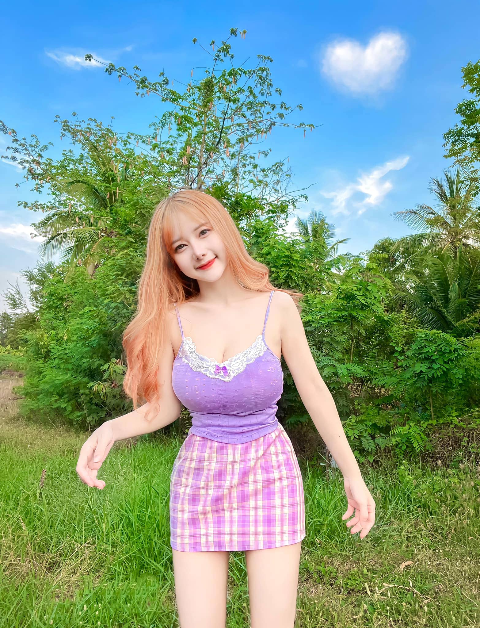 เปิดวาร์ป สาวหน้าหวาน น้องกระต่าย เลดี้สมอลล์ 11