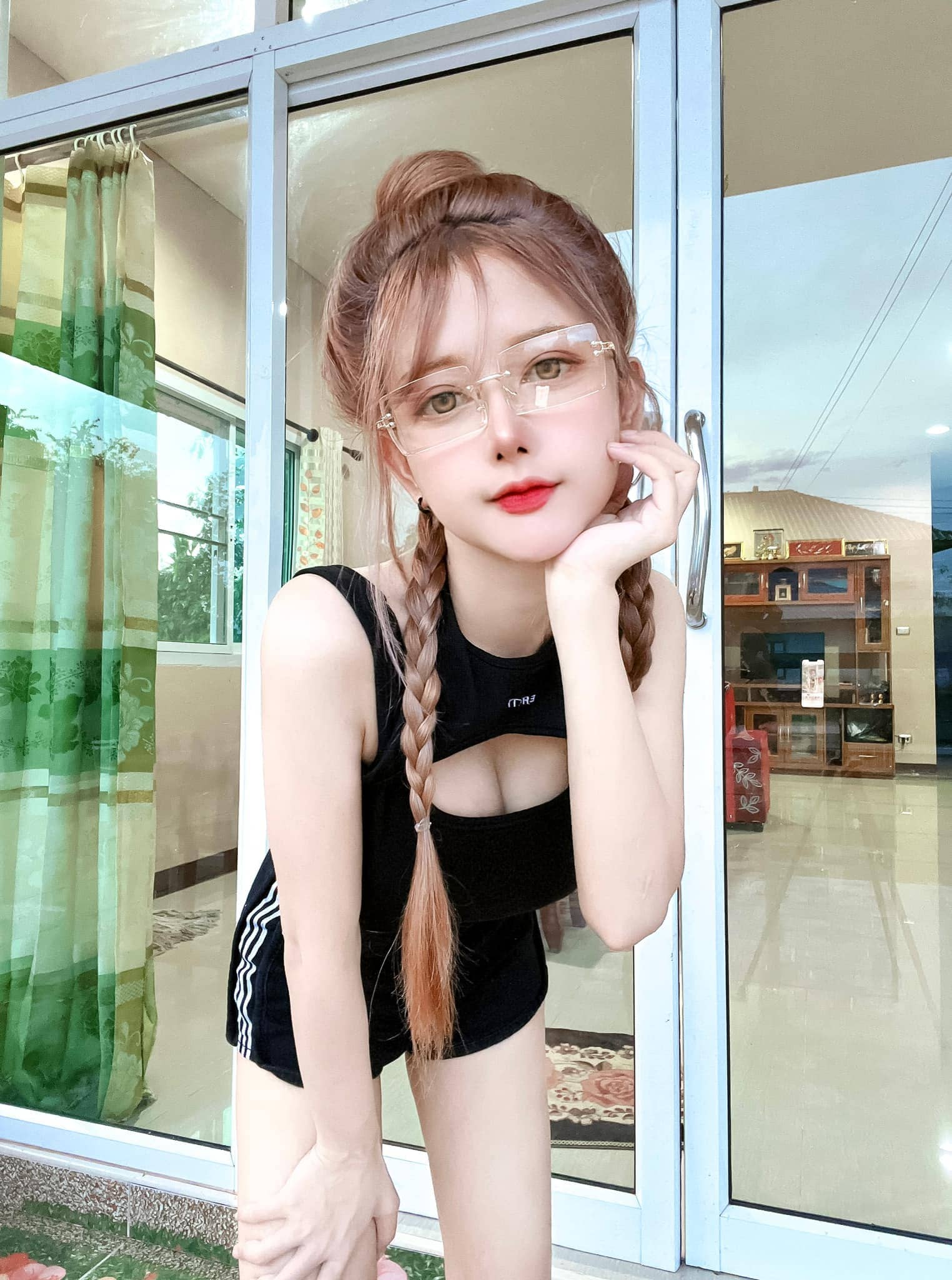 เปิดวาร์ป สาวหน้าหวาน น้องกระต่าย เลดี้สมอลล์ 17