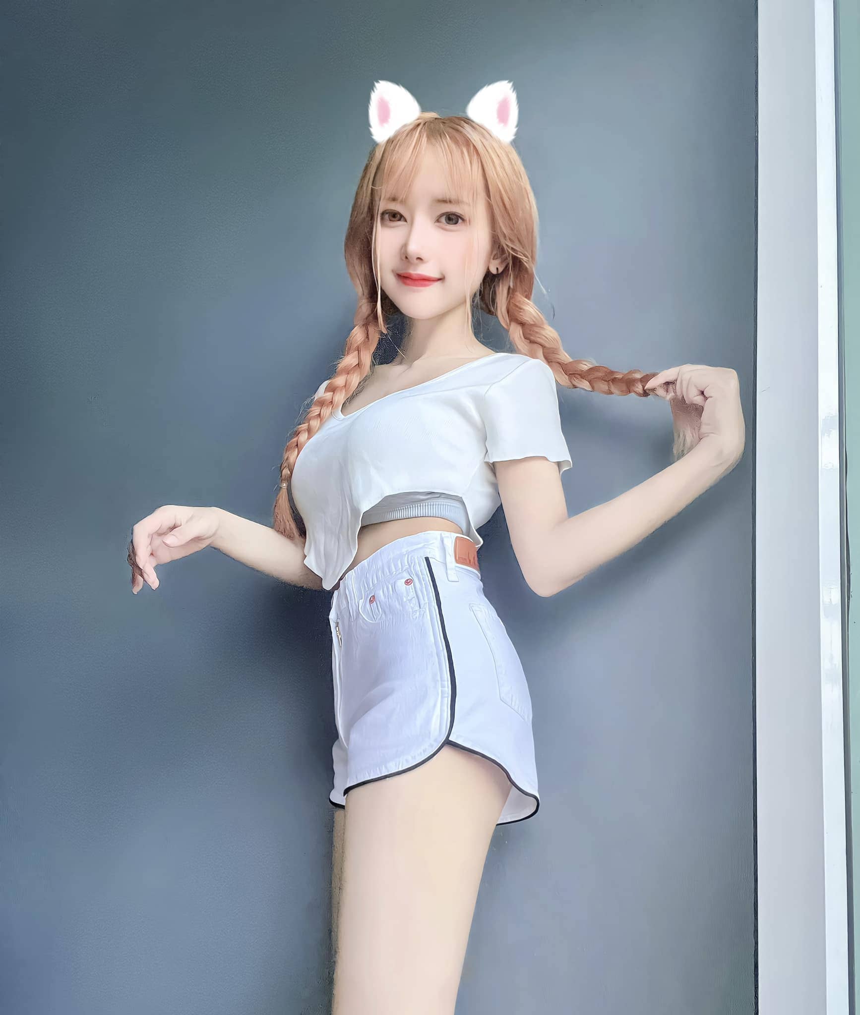 เปิดวาร์ป สาวหน้าหวาน น้องกระต่าย เลดี้สมอลล์ 19
