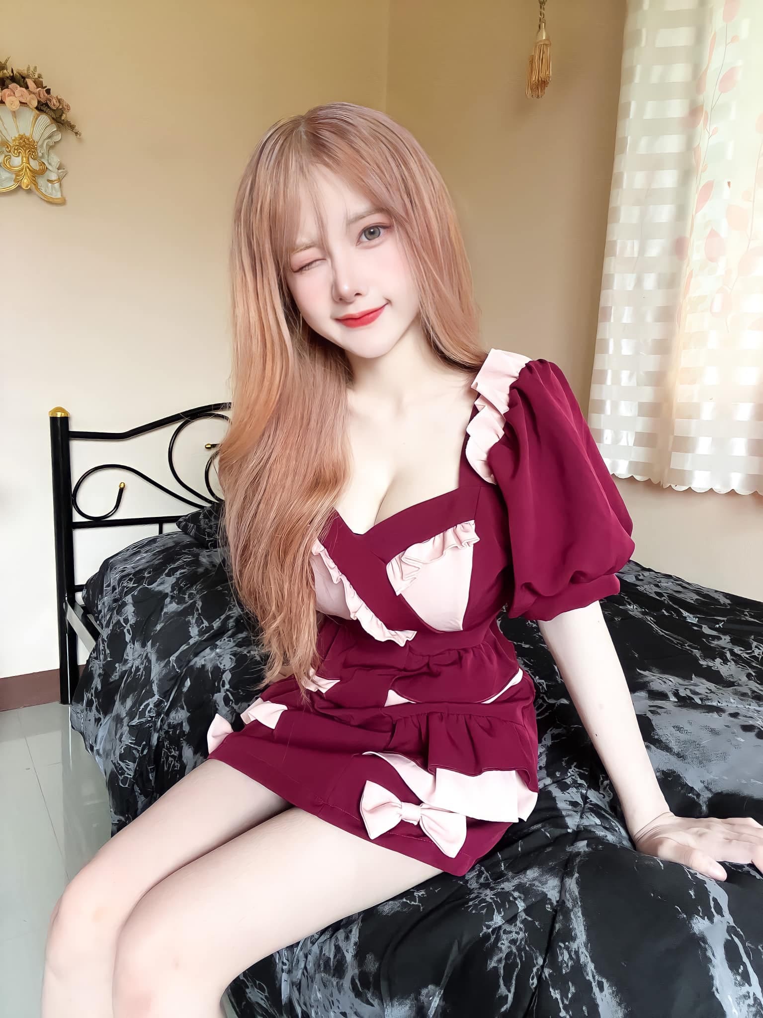 เปิดวาร์ป สาวหน้าหวาน น้องกระต่าย เลดี้สมอลล์ 20