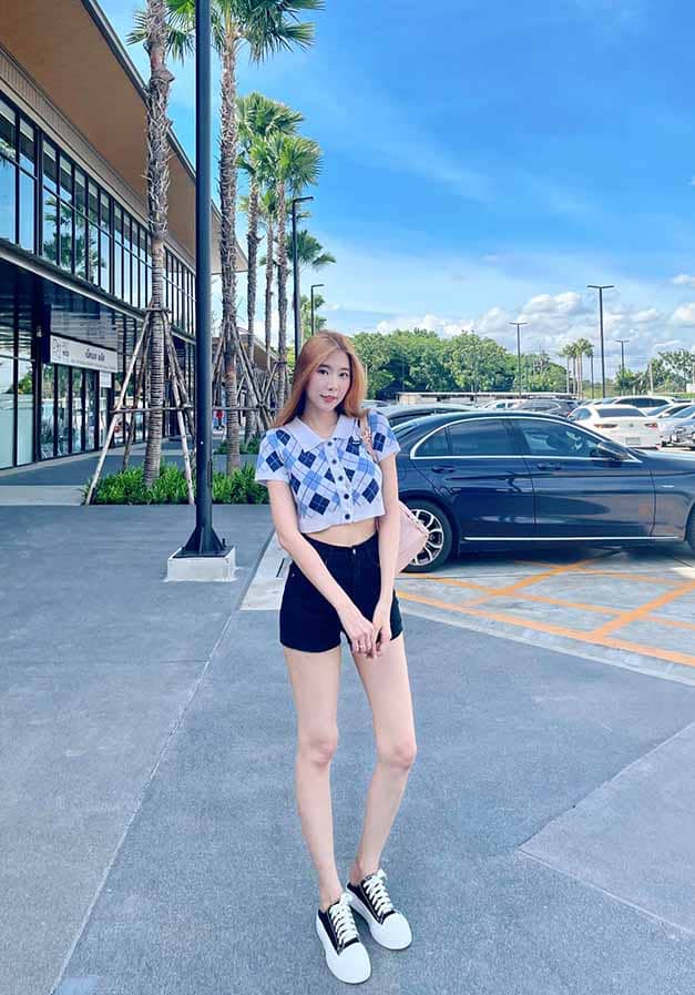 เดียร์ ณัฐมาไชยวรโยธินชื่อนี้ทั้งสวยทั้งเก่งเซ็กซี่มีสมอง 5