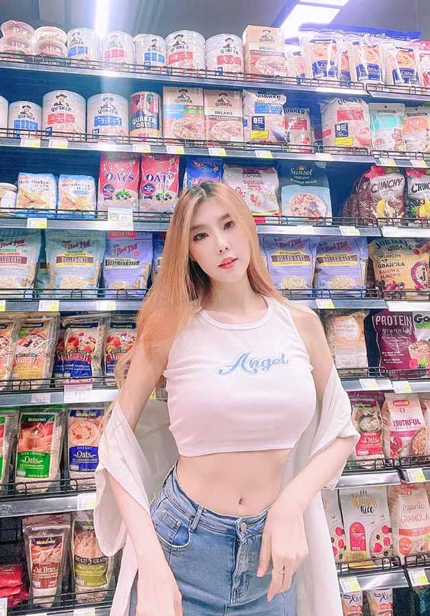 เดียร์ ณัฐมาไชยวรโยธินชื่อนี้ทั้งสวยทั้งเก่งเซ็กซี่มีสมอง 7