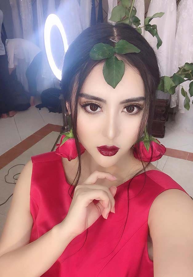 Pong Kyubiจัดว่าเด็ดสุดจริงต้องเธอคนนี้ 21