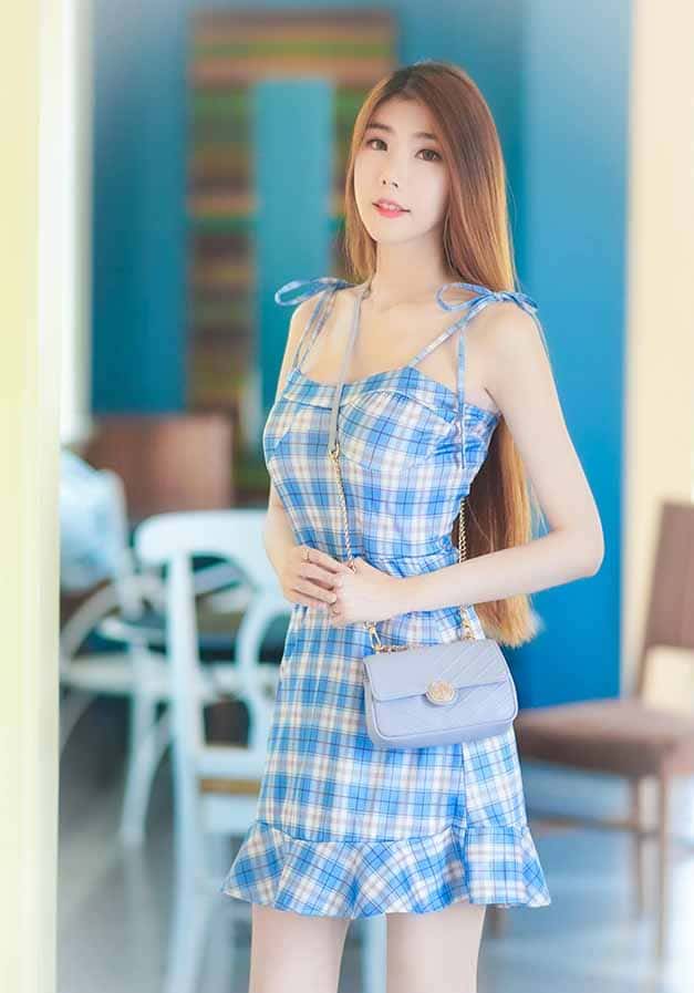 เดียร์ ณัฐมาไชยวรโยธินชื่อนี้ทั้งสวยทั้งเก่งเซ็กซี่มีสมอง 8