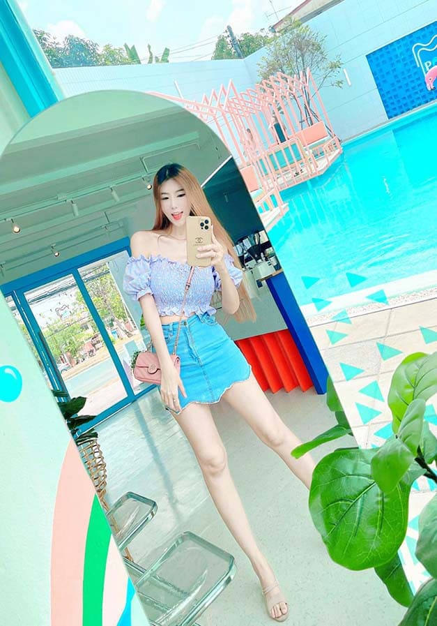เดียร์ ณัฐมาไชยวรโยธินชื่อนี้ทั้งสวยทั้งเก่งเซ็กซี่มีสมอง 14