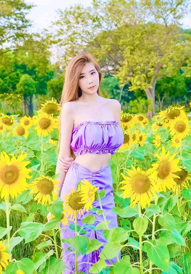 เดียร์ ณัฐมาไชยวรโยธินชื่อนี้ทั้งสวยทั้งเก่งเซ็กซี่มีสมอง 21