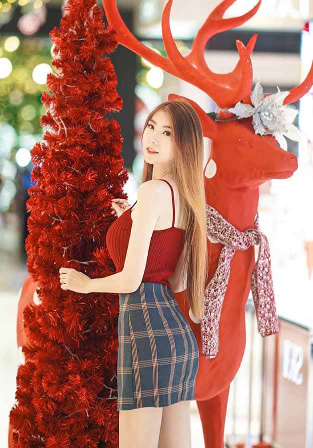 เดียร์ ณัฐมาไชยวรโยธินชื่อนี้ทั้งสวยทั้งเก่งเซ็กซี่มีสมอง 15