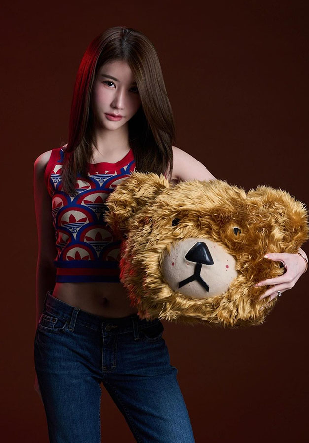 Neuyธันย์ชนก สาวสุดฮอตสายเซ็กซี่ผิวขาวเนียน 14