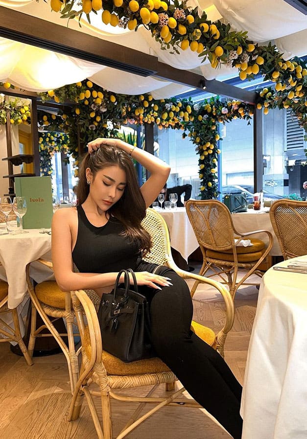 Mybowlki โบกิ ภาสินี นางฟ้าพริตตี้สุดในรุ่นเบอร์หนึ่ง 8