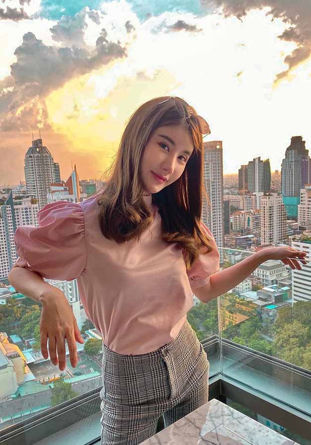 Neuyธันย์ชนก สาวสุดฮอตสายเซ็กซี่ผิวขาวเนียน 17