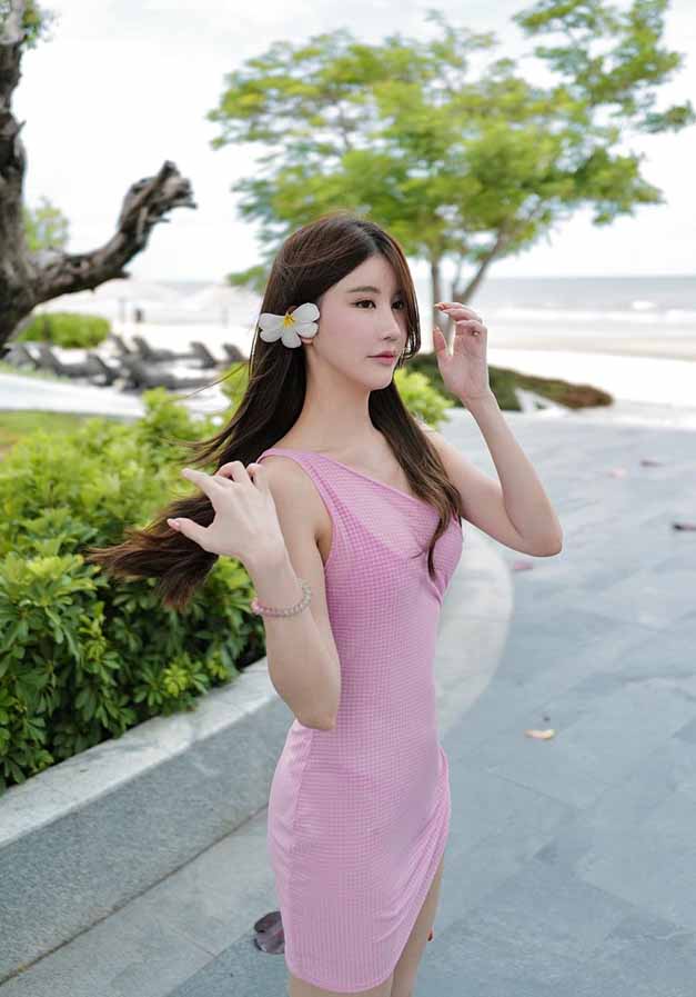 Neuyธันย์ชนก สาวสุดฮอตสายเซ็กซี่ผิวขาวเนียน 21