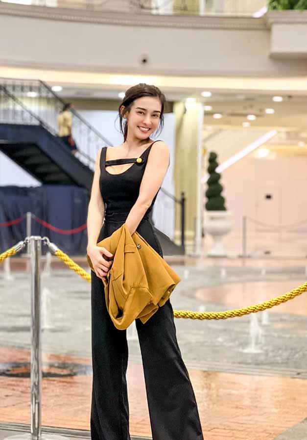 ดรีมมมมี ช่อลัดดานางฟ้ายอดนักวิ่งสุดเซ็กซี่ 3