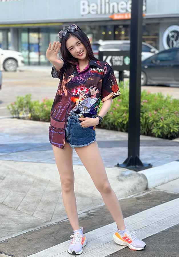 ดรีมมมมี ช่อลัดดานางฟ้ายอดนักวิ่งสุดเซ็กซี่ 4