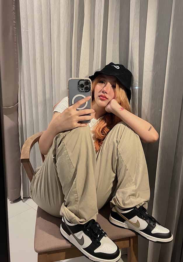 น้อง Kanya Bunloed ตัวเล็กผิวขาวงานดีที่คู่ควร 6