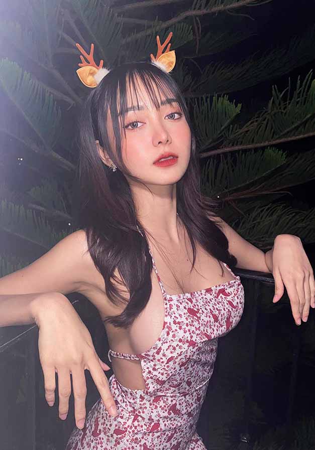 Pornsawan น้องเอื้อยหวานใจพิมพ์นิยมใครเห็นก็รัก 4