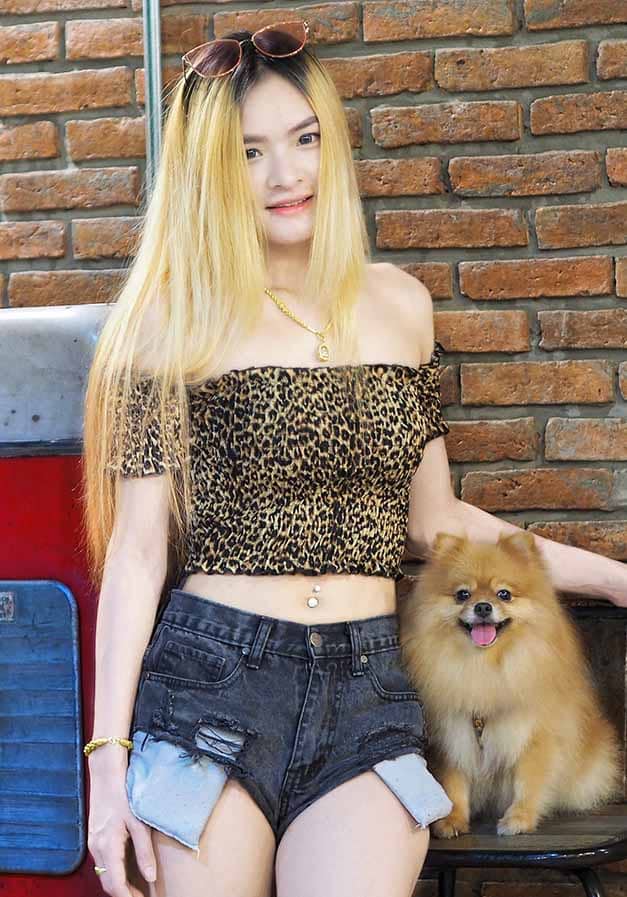Wiyada โซดา วิยะดา ยืนหนึ่งในวงการสวยงามทรงเอส 5