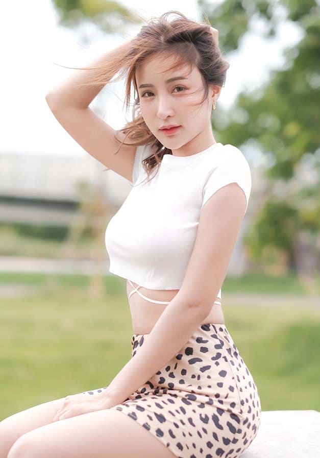Thanyarat Charoenpornkittada ทั้งน่ารักทั้งเซ็กซี่ 6