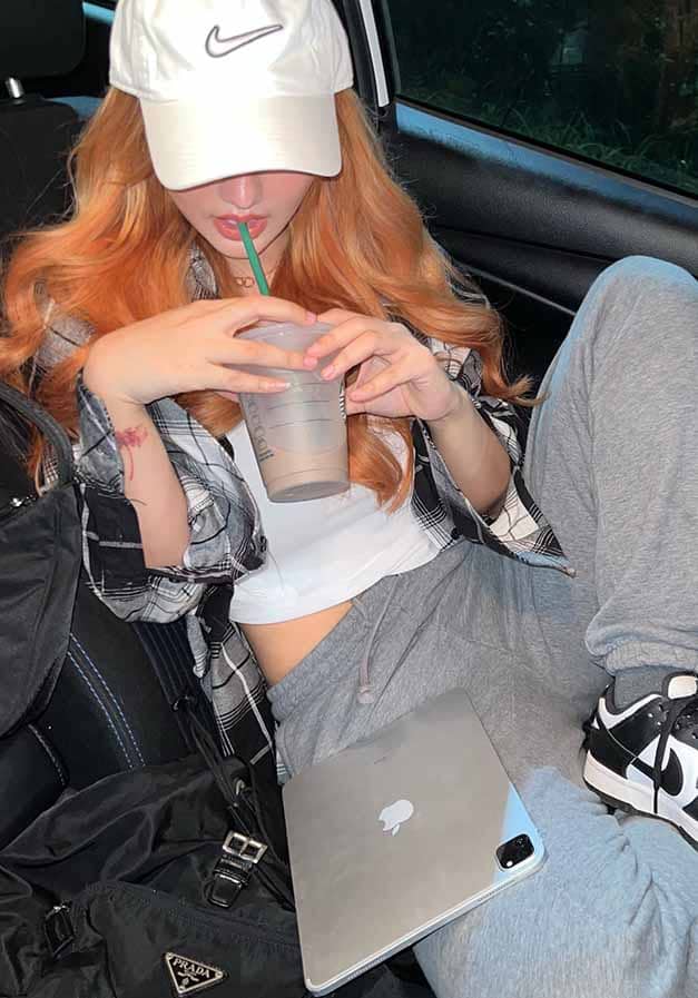 น้อง Kanya Bunloed ตัวเล็กผิวขาวงานดีที่คู่ควร 14