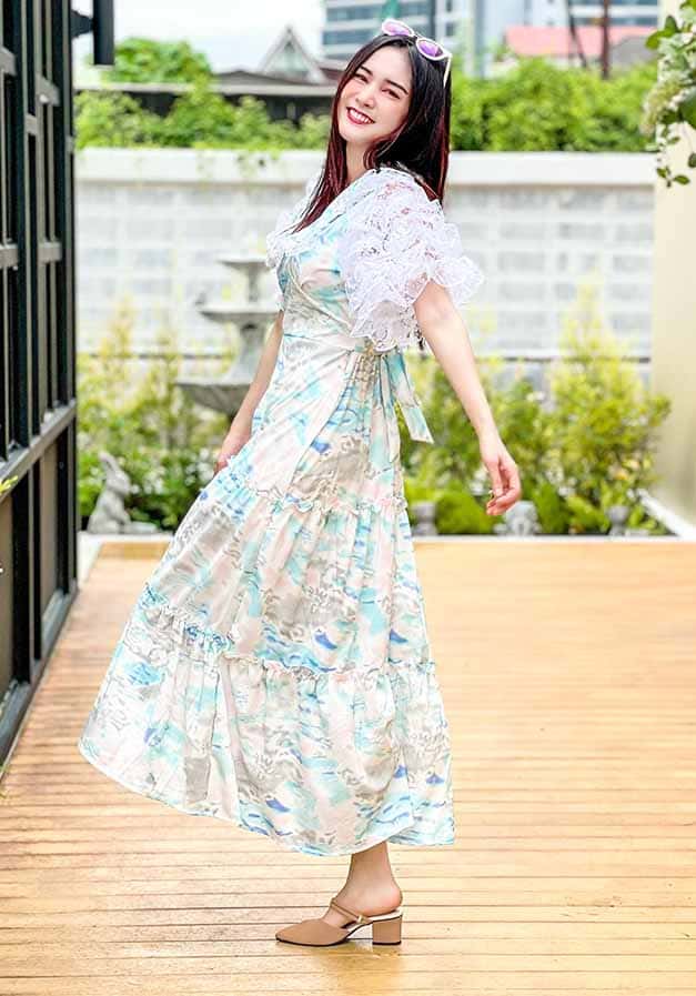 ดรีมมมมี ช่อลัดดานางฟ้ายอดนักวิ่งสุดเซ็กซี่ 12