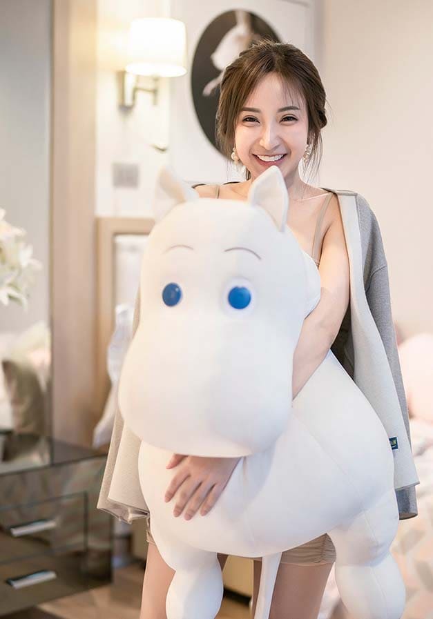 Thanyarat Charoenpornkittada ทั้งน่ารักทั้งเซ็กซี่ 8