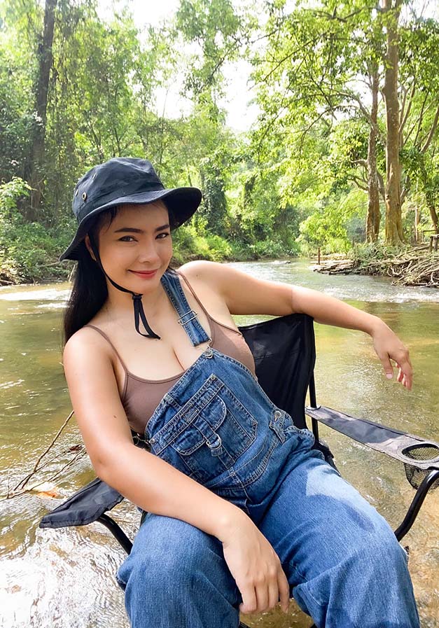 sumitraSarakorn กล้วยแขก สุมิตรา ทรงโตจัดว่าเด็ด เซ็กซี่ ยั่วยวน 15
