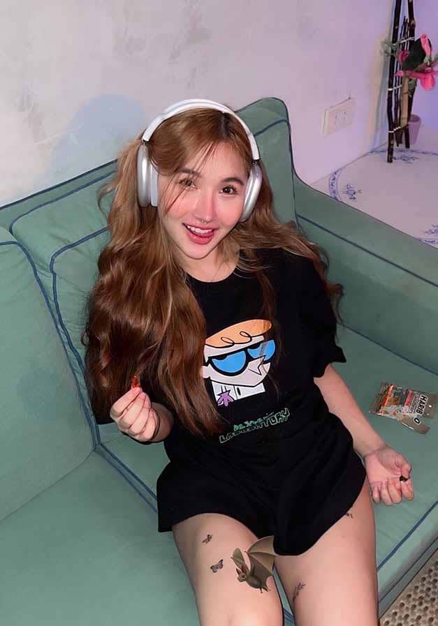 น้อง Kanya Bunloed ตัวเล็กผิวขาวงานดีที่คู่ควร 15