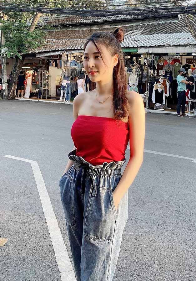 Join Ploychanokแม่ค้าขายน้ำปั่นสุดแซ่บระดับนางฟ้า 11