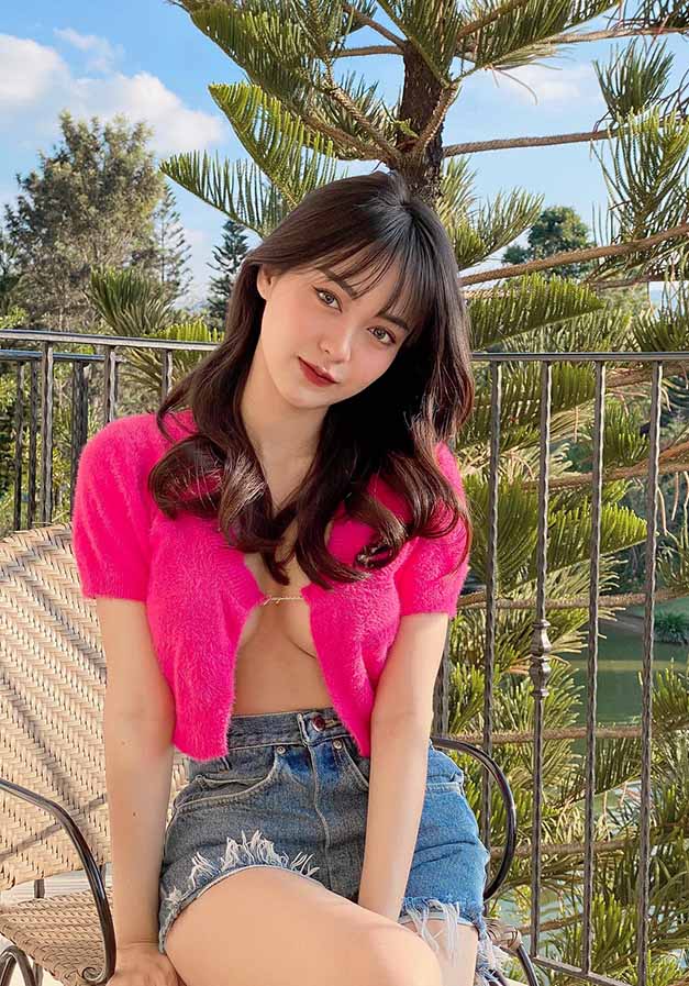 Pornsawan น้องเอื้อยหวานใจพิมพ์นิยมใครเห็นก็รัก 16