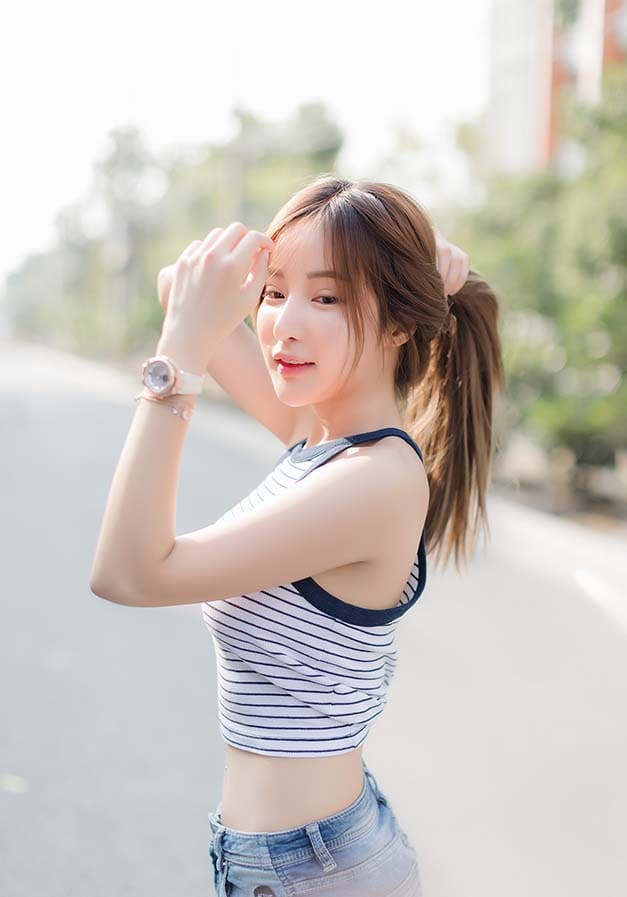 Thanyarat Charoenpornkittada ทั้งน่ารักทั้งเซ็กซี่ 15