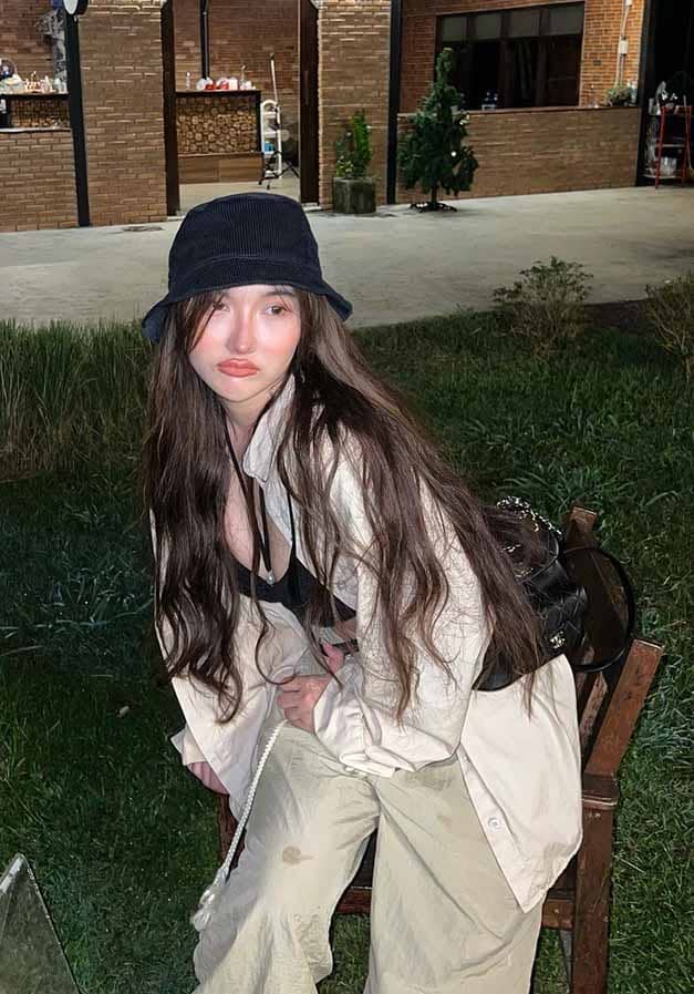 น้อง Kanya Bunloed ตัวเล็กผิวขาวงานดีที่คู่ควร 16