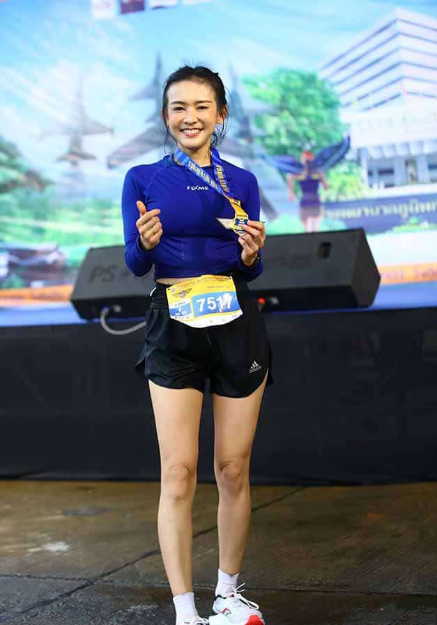 ดรีมมมมี ช่อลัดดานางฟ้ายอดนักวิ่งสุดเซ็กซี่ 19