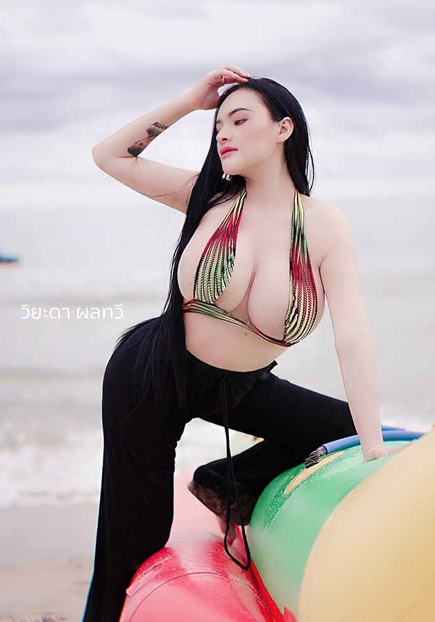 Wiyada โซดา วิยะดา ยืนหนึ่งในวงการสวยงามทรงเอส 17
