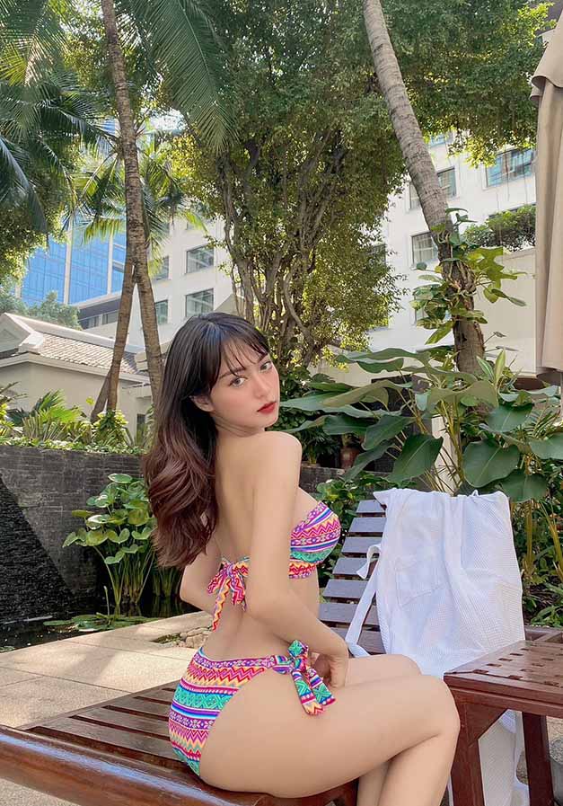 Pornsawan น้องเอื้อยหวานใจพิมพ์นิยมใครเห็นก็รัก 20