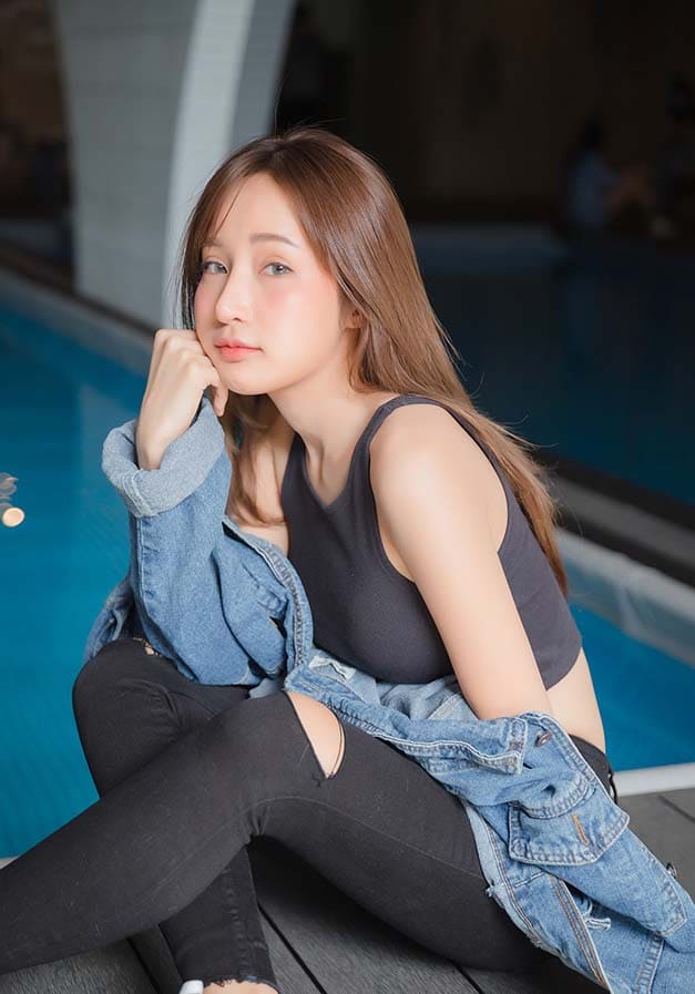 Thanyarat Charoenpornkittada ทั้งน่ารักทั้งเซ็กซี่ 21