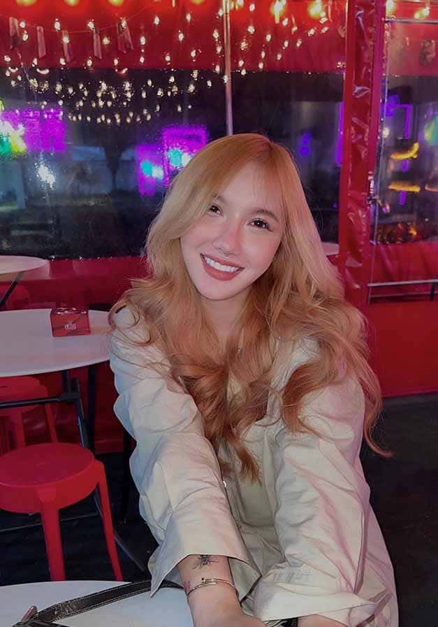 น้อง Kanya Bunloed ตัวเล็กผิวขาวงานดีที่คู่ควร 20