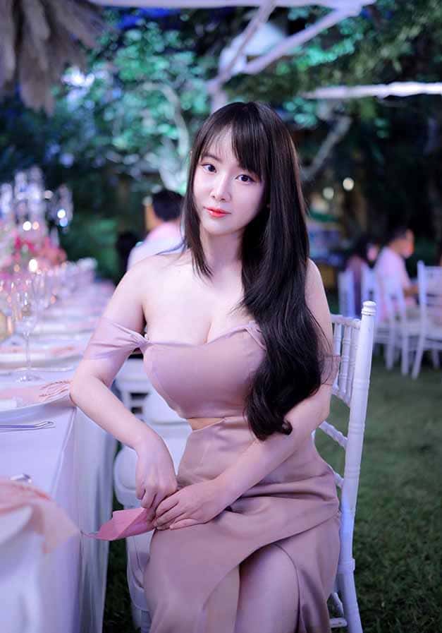 Munkawchaosgirl มันแกว รุ่งตะวัน สาวสวยสุดฮอต 21