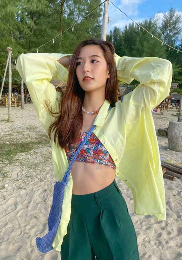 Pompam ป๋อมแป๋ม แทนรัก สวยสุดๆบอกเลย 1