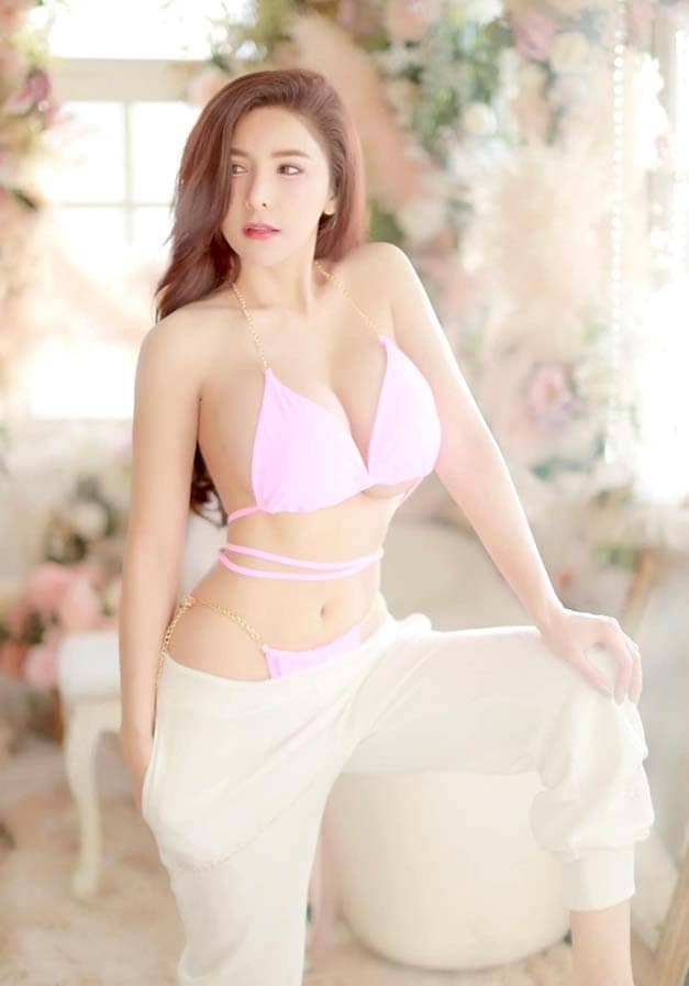 shaya ชาญ่าจุฬาลักษณ์นางแบบเบอร์ต้นๆสุดเซ็กซี่ 2