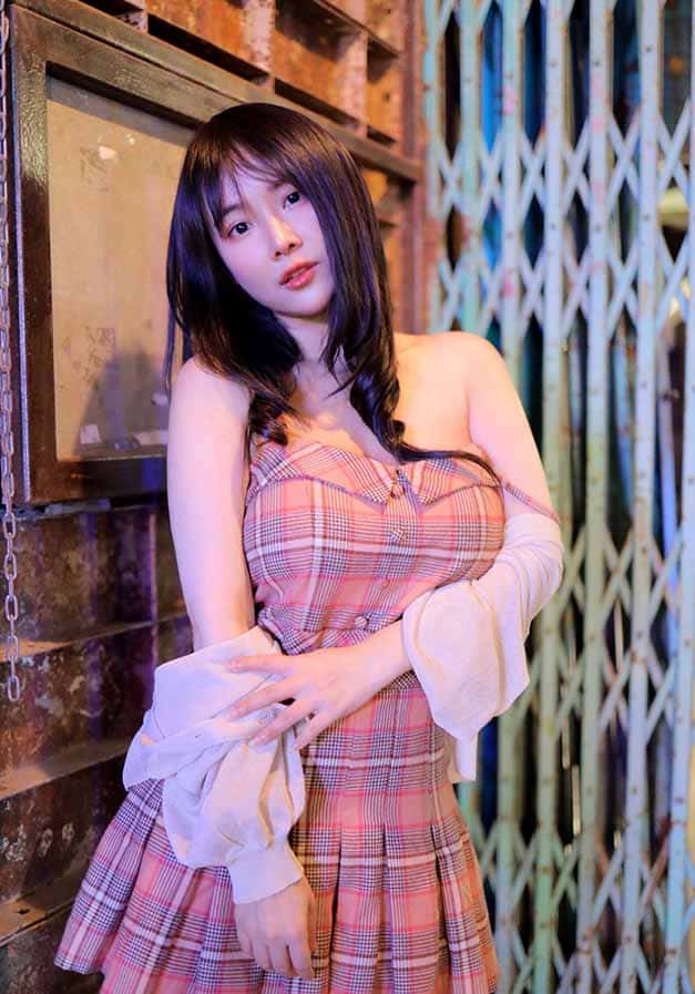 Munkawchaosgirl มันแกว รุ่งตะวัน สาวสวยสุดฮอต 7