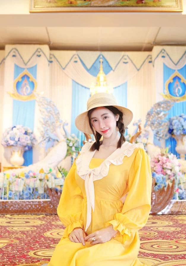 gracelynly น้องเกรซลิลลี่ จิระเดชวรโชติ เน็ตไอดอลสุดเซ็กซี่ 15