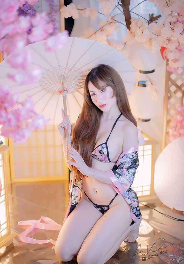 akair_manita เอแคร์ มานิตา สวยเซ็กซี่บอกเลย 3