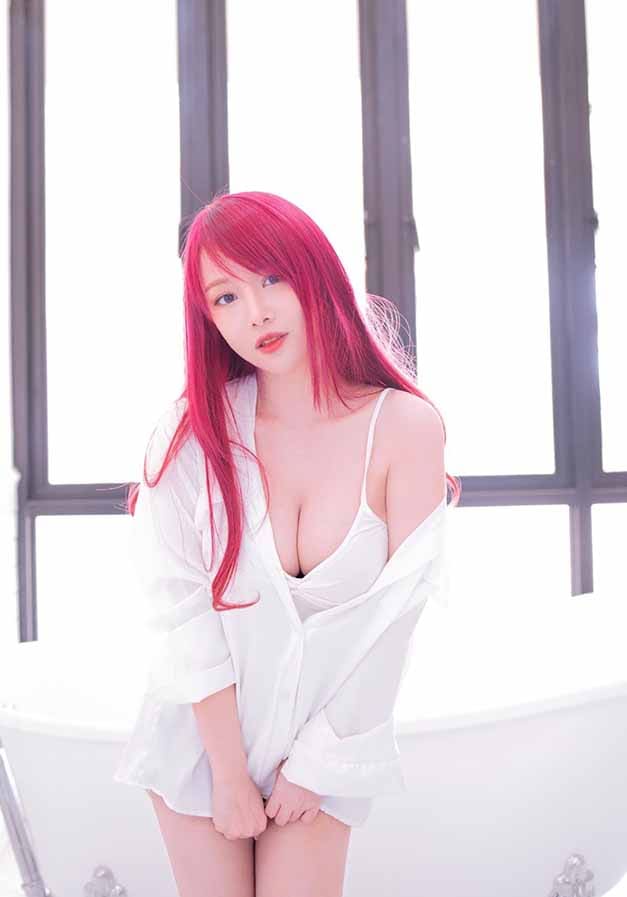 Munkawchaosgirl มันแกว รุ่งตะวัน สาวสวยสุดฮอต 11