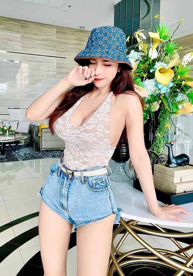 shaya ชาญ่าจุฬาลักษณ์นางแบบเบอร์ต้นๆสุดเซ็กซี่ 7